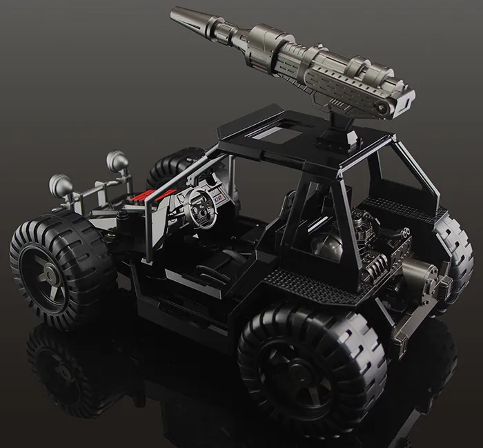 A.W.E Striker | G.I. Joe Furai Model | Flame Toys