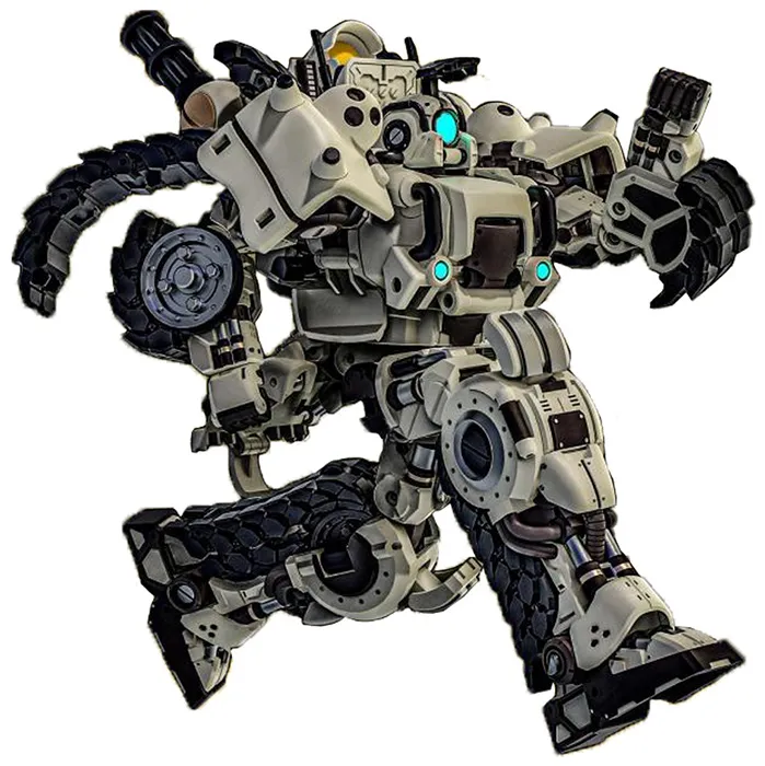 SV-001 Metal Slug 2 Tanks | CangDao Model