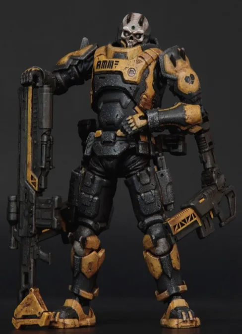 FAV-A72 Mason 1:18 Scale | Acid Rain FAV