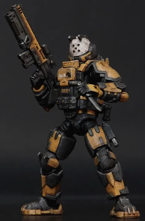 FAV-A73 Yellowjacket Captain 1:18 Scale | Acid Rain FAV