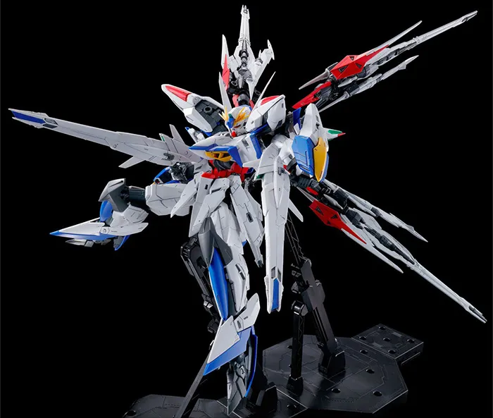 Maneuver Striker Pack Exclusive Model Kit 1/100 Scale | Mobile Suit Gundam | Bandai Spirits