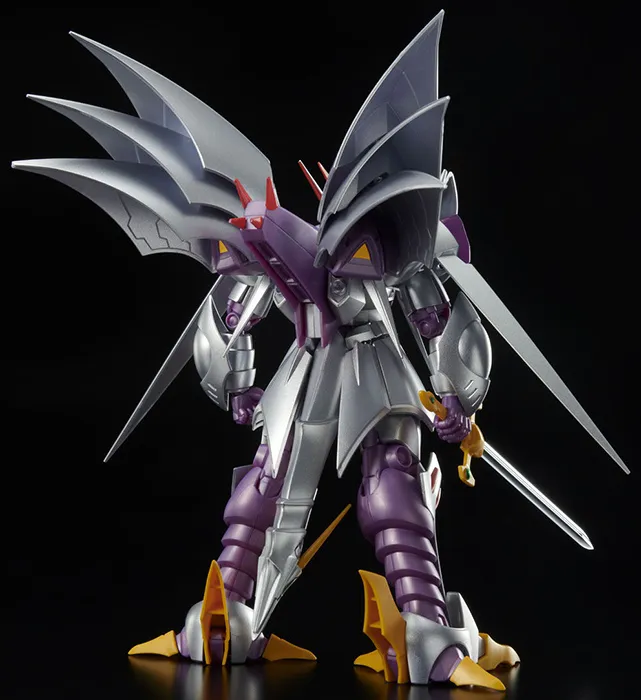 Cybuster Extra Finish HG 1/144 Scale Model Kit | Super Robot Wars OG | Bandai Spirits
