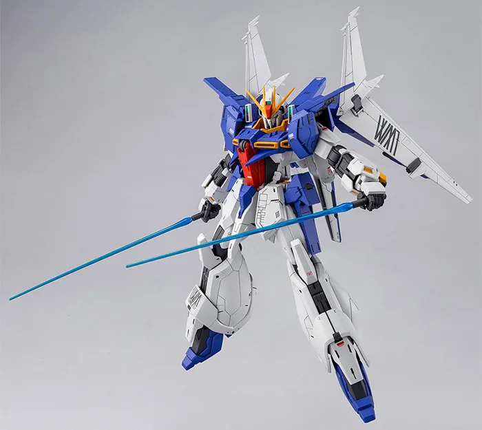 Gundam Lindwurm Model Kit 1/100 Scale | Mobile Suit Gundam | Bandai Spirits