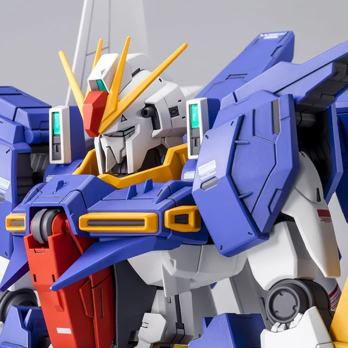Gundam Lindwurm Model Kit 1/100 Scale | Mobile Suit Gundam | Bandai Spirits