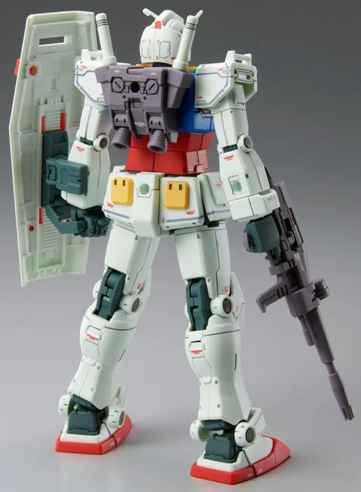 RX-78-02 Gundam Cucuruz Doan's Island Version 1/144 Scale Model Kit | Mobile Suit Gundam: Cucuruz Doan's Island | Bandai Spirits
