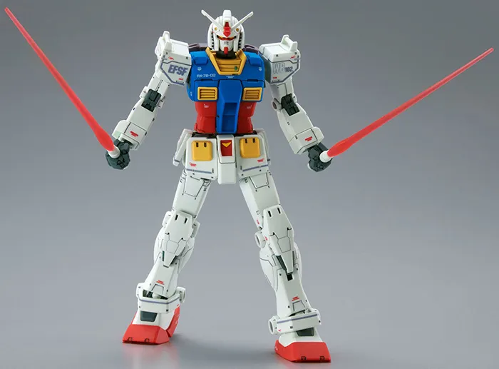 RX-78-02 Gundam Cucuruz Doan's Island Version 1/144 Scale Model Kit | Mobile Suit Gundam: Cucuruz Doan's Island | Bandai Spirits