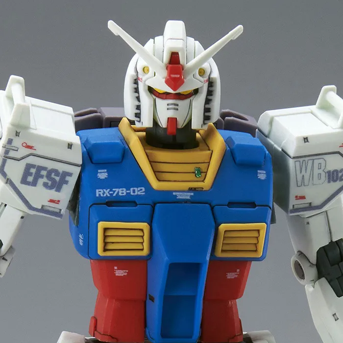 RX-78-02 Gundam Cucuruz Doan's Island Version 1/144 Scale Model Kit | Mobile Suit Gundam: Cucuruz Doan's Island | Bandai Spirits