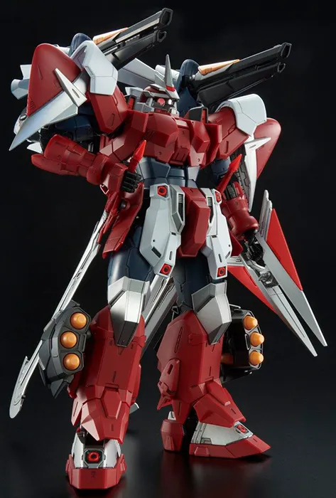 Ginn Gladiator Model Kit 1/100 Scale | Mobile Suit Gundam | Bandai Spirits