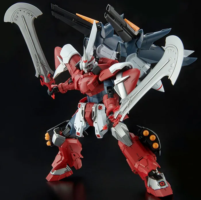 Ginn Gladiator Model Kit 1/100 Scale | Mobile Suit Gundam | Bandai Spirits