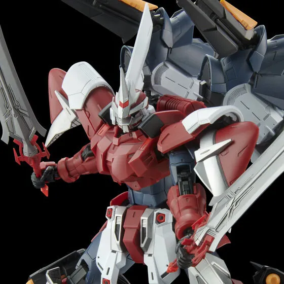 Ginn Gladiator Model Kit 1/100 Scale | Mobile Suit Gundam | Bandai Spirits