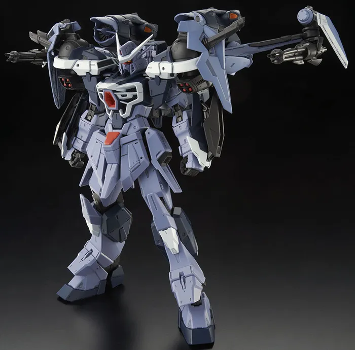 Aile Calamity Gundam Full Mechanics 1/100 Scale | Mobile Suit Gundam SEED Eclipse | Bandai Spirits