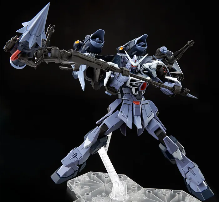 Aile Calamity Gundam Full Mechanics 1/100 Scale | Mobile Suit Gundam SEED Eclipse | Bandai Spirits