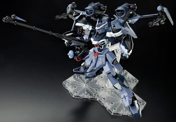 Aile Calamity Gundam Full Mechanics 1/100 Scale | Mobile Suit Gundam SEED Eclipse | Bandai Spirits