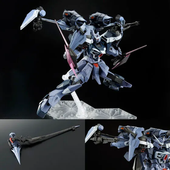 Aile Calamity Gundam Full Mechanics 1/100 Scale | Mobile Suit Gundam SEED Eclipse | Bandai Spirits