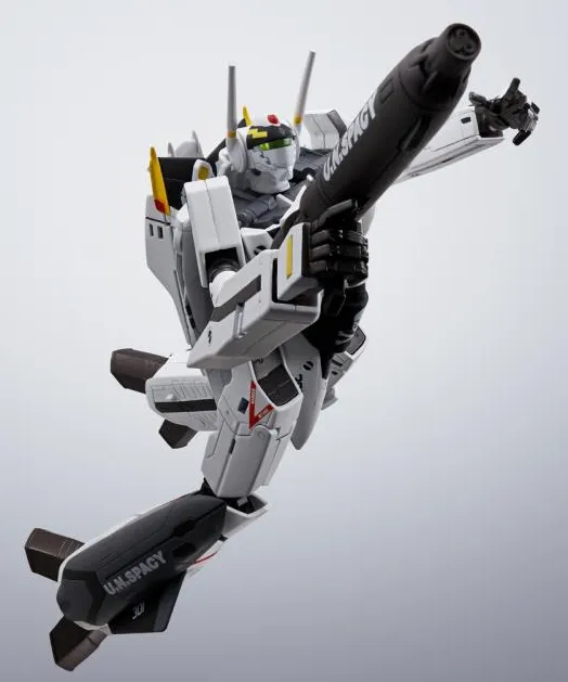 Roy Fokker's VF-0S Phoenix Hi-Metal R | Macross Zero | Bandai Spirits