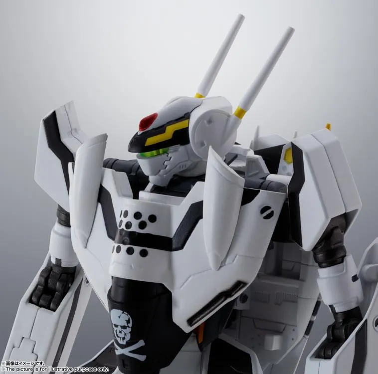 Roy Fokker's VF-0S Phoenix Hi-Metal R | Macross Zero | Bandai Spirits