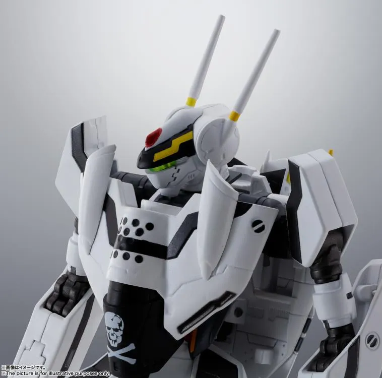 Roy Fokker's VF-0S Phoenix Hi-Metal R | Macross Zero | Bandai Spirits