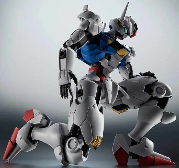 Gundam Aerial A.N.I.M.E. Version Robot Spirits | Mobile Suit Gundam: The Witch from Mercury | Bandai Spirits