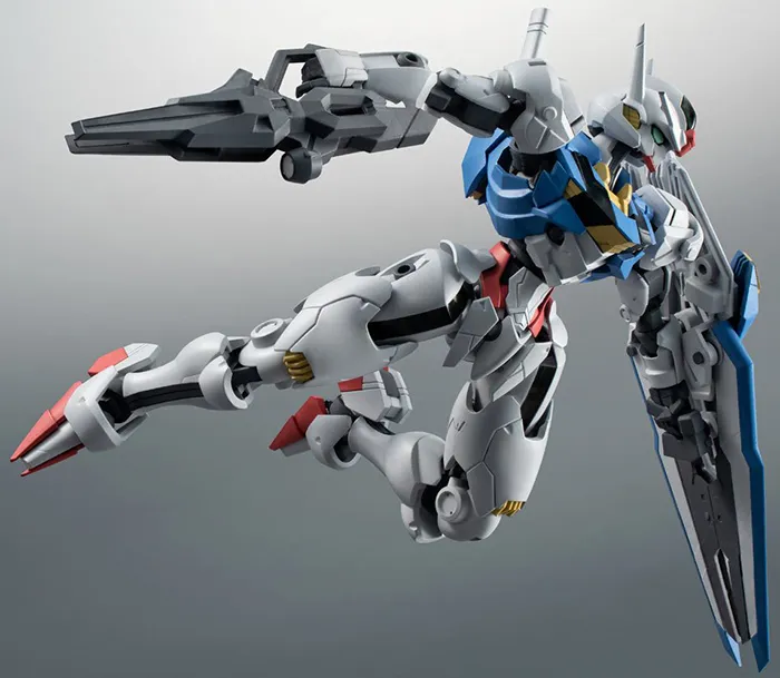 Gundam Aerial A.N.I.M.E. Version Robot Spirits | Mobile Suit Gundam: The Witch from Mercury | Bandai Spirits