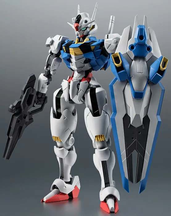Gundam Aerial A.N.I.M.E. Version Robot Spirits | Mobile Suit Gundam: The Witch from Mercury | Bandai Spirits