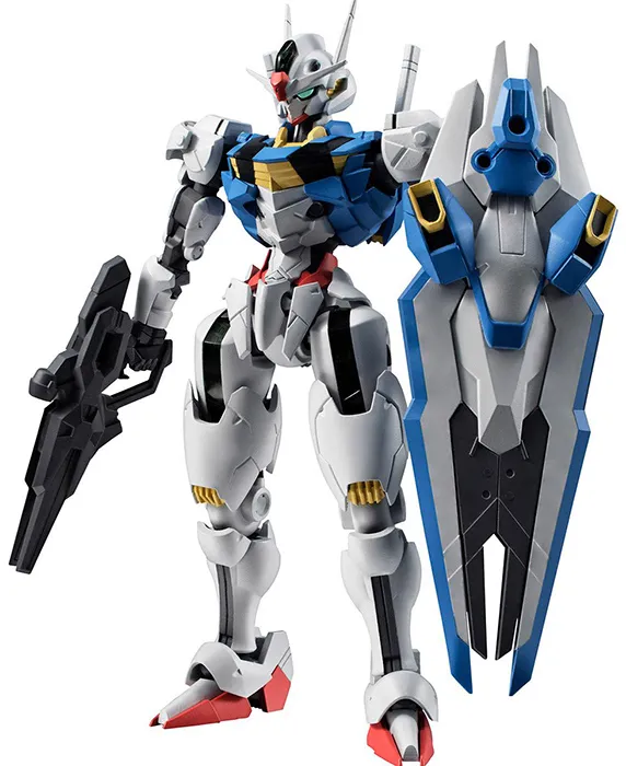 Gundam Aerial A.N.I.M.E. Version Robot Spirits | Mobile Suit Gundam: The Witch from Mercury | Bandai Spirits