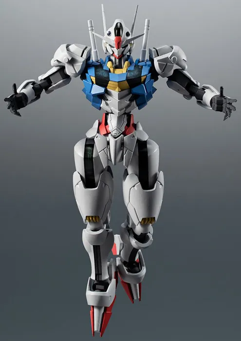Gundam Aerial A.N.I.M.E. Version Robot Spirits | Mobile Suit Gundam: The Witch from Mercury | Bandai Spirits