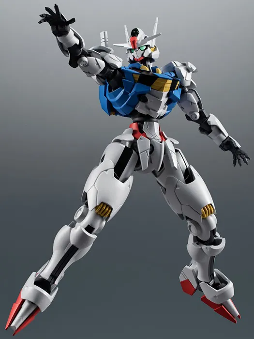 Gundam Aerial A.N.I.M.E. Version Robot Spirits | Mobile Suit Gundam: The Witch from Mercury | Bandai Spirits