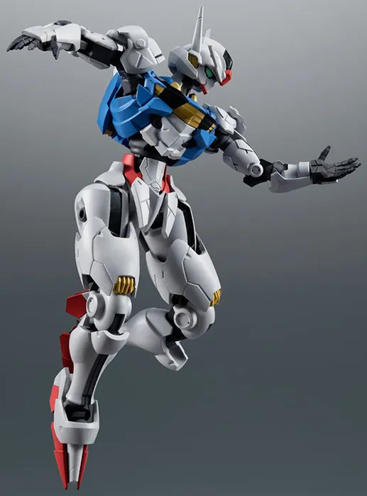 Gundam Aerial A.N.I.M.E. Version Robot Spirits | Mobile Suit Gundam: The Witch from Mercury | Bandai Spirits