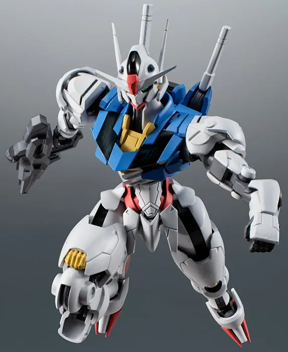 Gundam Aerial A.N.I.M.E. Version Robot Spirits | Mobile Suit Gundam: The Witch from Mercury | Bandai Spirits