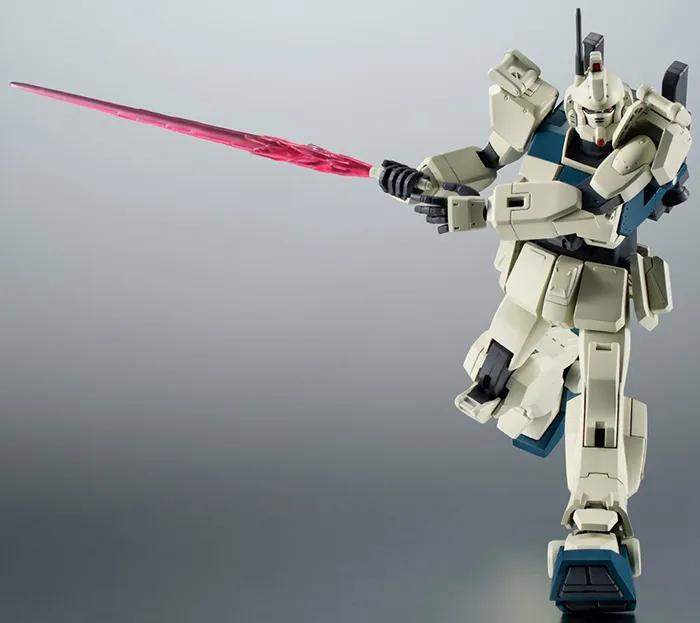 RX-79(G) Ez-8 Gundam A.N.I.M.E. Version | Mobile Suit Gundam: The 08th MS Team | Bandai Spirits