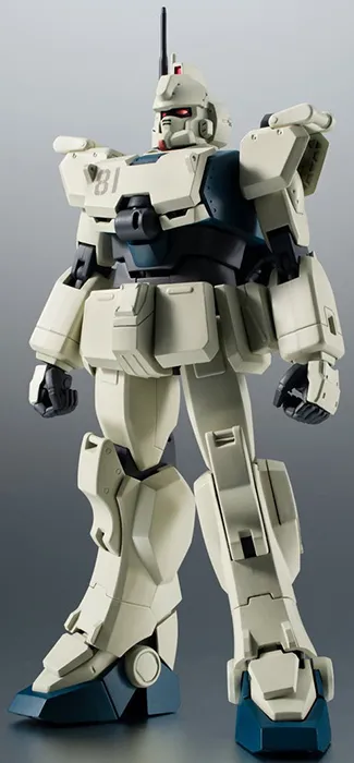 RX-79(G) Ez-8 Gundam A.N.I.M.E. Version | Mobile Suit Gundam: The 08th MS Team | Bandai Spirits