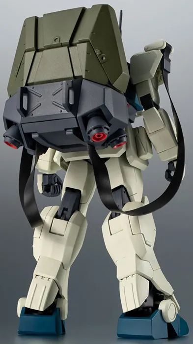 RX-79(G) Ez-8 Gundam A.N.I.M.E. Version | Mobile Suit Gundam: The 08th MS Team | Bandai Spirits