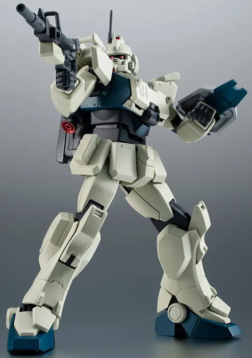 RX-79(G) Ez-8 Gundam A.N.I.M.E. Version | Mobile Suit Gundam: The 08th MS Team | Bandai Spirits