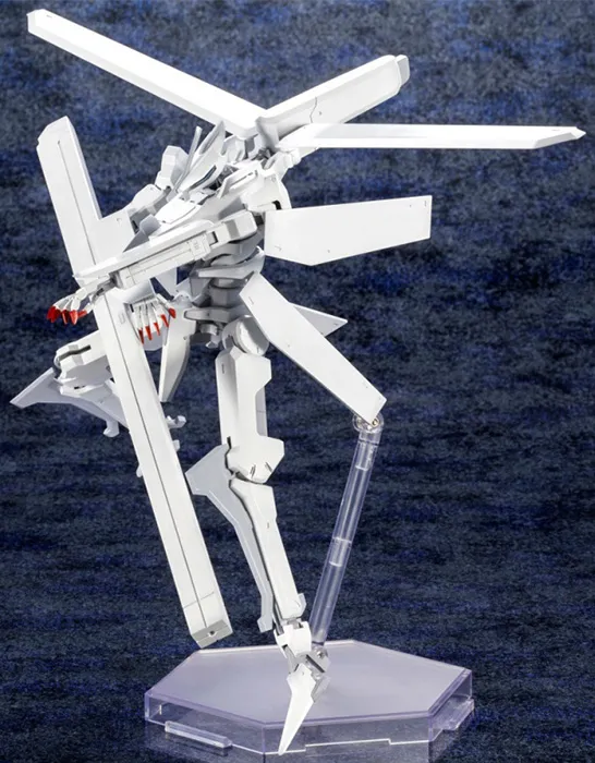 Type 20 Guard Yukimori 1/100 Scale Model Kit | Knights of Sidonia | Kotobukiya