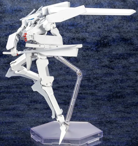 Type 20 Guard Yukimori 1/100 Scale Model Kit | Knights of Sidonia | Kotobukiya