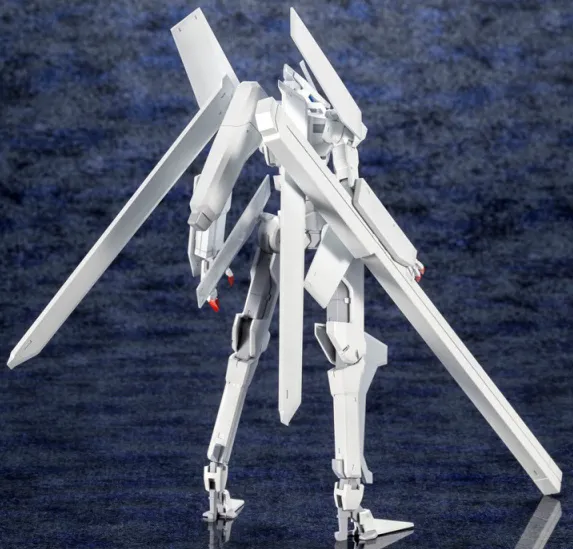 Type 20 Guard Yukimori 1/100 Scale Model Kit | Knights of Sidonia | Kotobukiya