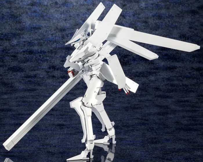 Type 20 Guard Yukimori 1/100 Scale Model Kit | Knights of Sidonia | Kotobukiya