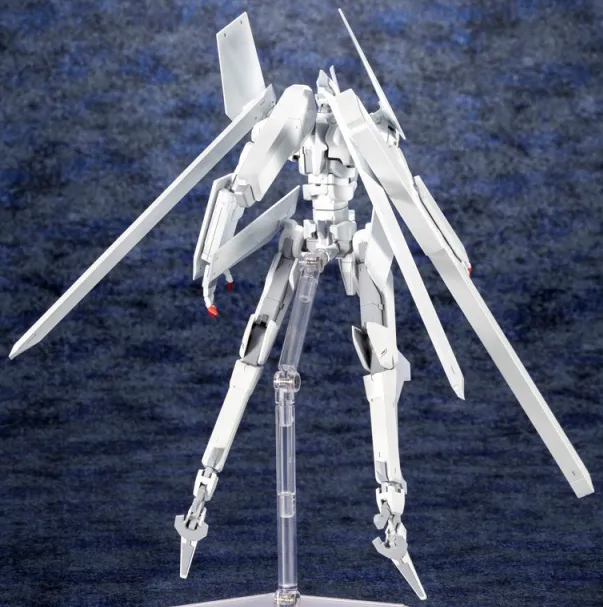 Type 20 Guard Yukimori 1/100 Scale Model Kit | Knights of Sidonia | Kotobukiya