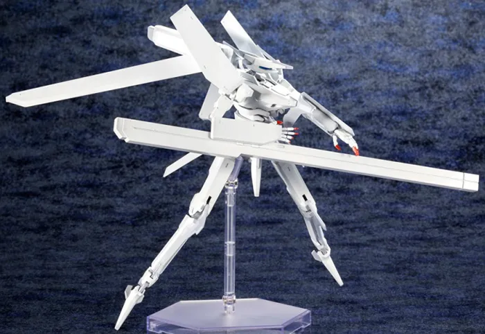 Type 20 Guard Yukimori 1/100 Scale Model Kit | Knights of Sidonia | Kotobukiya