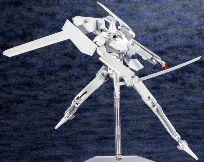 Type 20 Guard Yukimori 1/100 Scale Model Kit | Knights of Sidonia | Kotobukiya