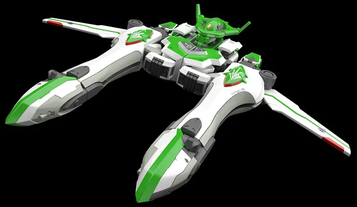 Aquarion Model Kit | Genesis of Aquarion | Bandai Spirits SMP
