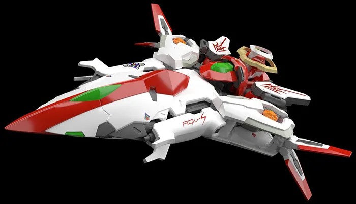 Aquarion Model Kit | Genesis of Aquarion | Bandai Spirits SMP