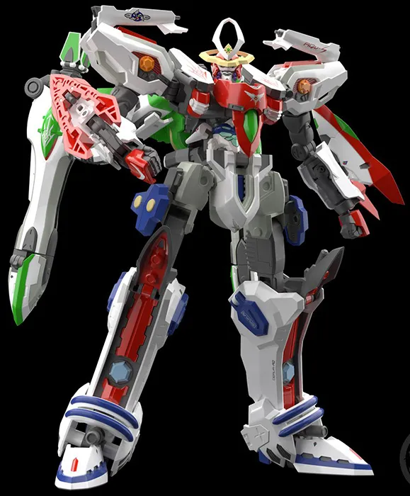 Aquarion Model Kit | Genesis of Aquarion | Bandai Spirits SMP