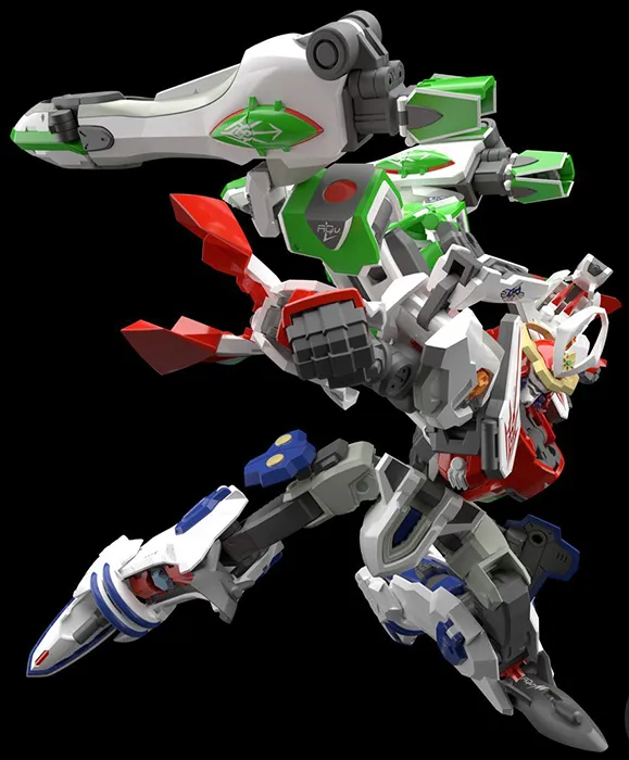 Aquarion Model Kit | Genesis of Aquarion | Bandai Spirits SMP