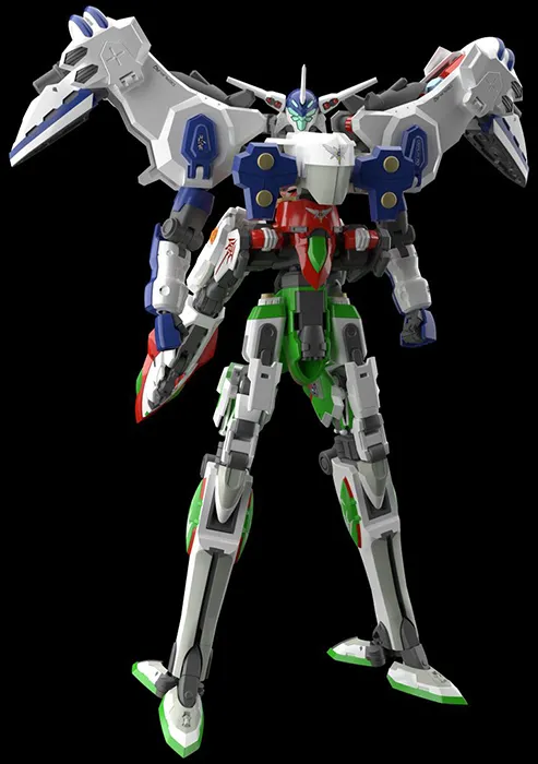 Aquarion Model Kit | Genesis of Aquarion | Bandai Spirits SMP
