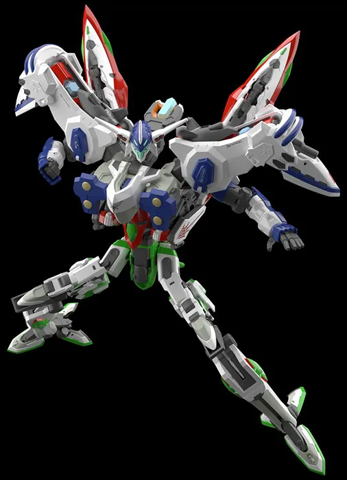 Aquarion Model Kit | Genesis of Aquarion | Bandai Spirits SMP