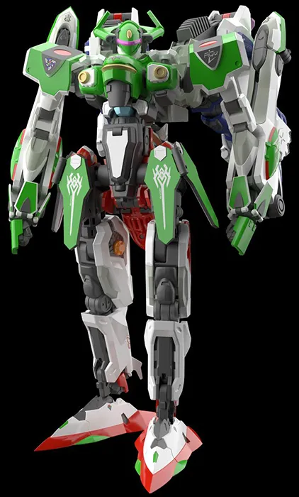 Aquarion Model Kit | Genesis of Aquarion | Bandai Spirits SMP
