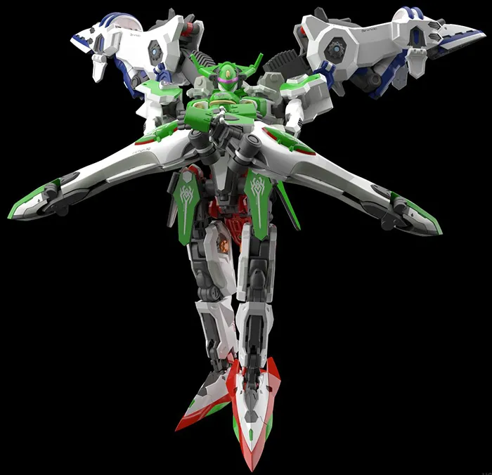Aquarion Model Kit | Genesis of Aquarion | Bandai Spirits SMP
