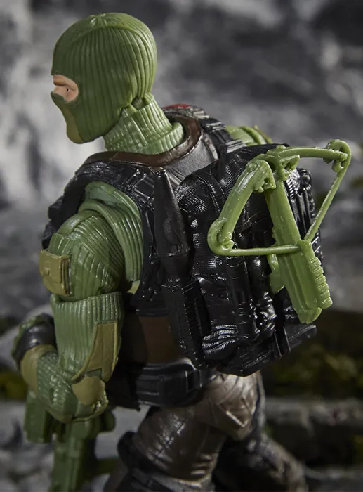 Wayne 'Beach Head' Sneeden 6-Inch Scale | G.I. Joe Classified Series Special Missions: Cobra Island