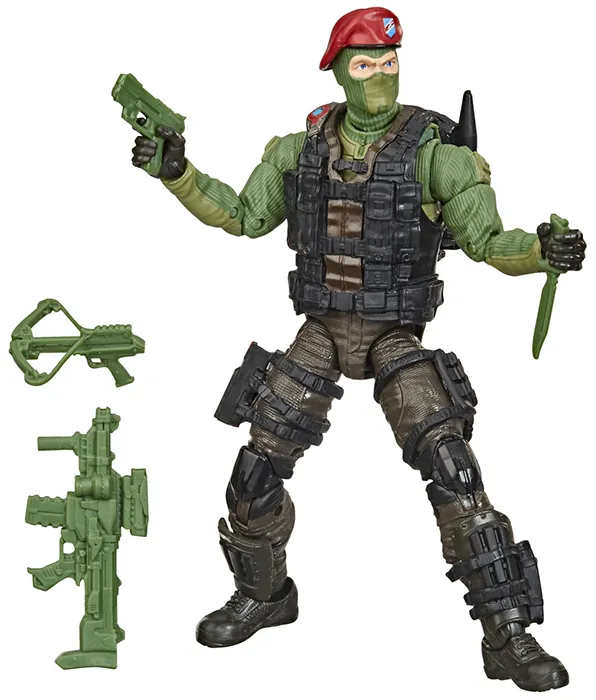 Wayne 'Beach Head' Sneeden 6-Inch Scale | G.I. Joe Classified Series Special Missions: Cobra Island